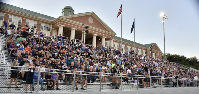 New Husky Multi-Sports Complex has bigger impact om community than just x's and o's